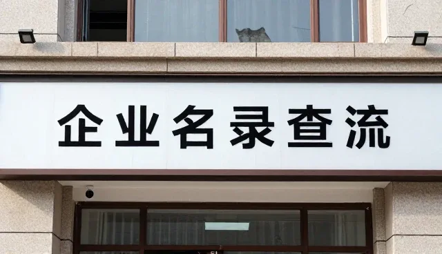 企业名录查询服务在行业资讯整合中的应用场景分析