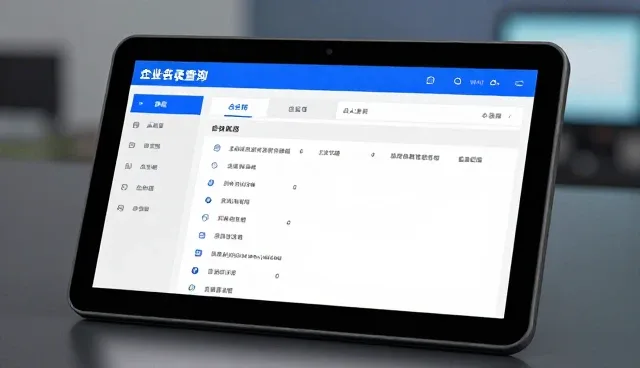 企业名录查询中风险防范的适用条件与流程