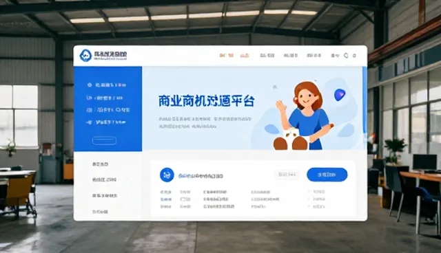 商机对接：如何提升招商项目展示的吸引力